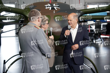 ILA - Internationale Luft- und Raumfahrtausstellung Berlin