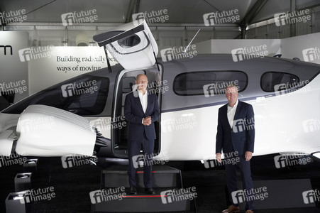 ILA - Internationale Luft- und Raumfahrtausstellung Berlin