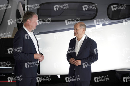 ILA - Internationale Luft- und Raumfahrtausstellung Berlin