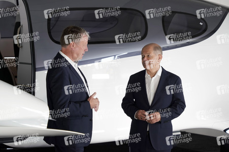 ILA - Internationale Luft- und Raumfahrtausstellung Berlin