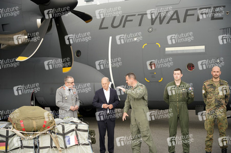 ILA - Internationale Luft- und Raumfahrtausstellung Berlin