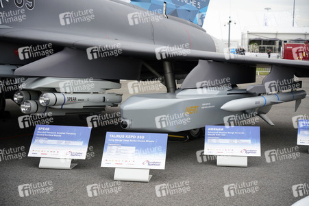 ILA - Internationale Luft- und Raumfahrtausstellung Berlin