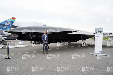 ILA - Internationale Luft- und Raumfahrtausstellung Berlin