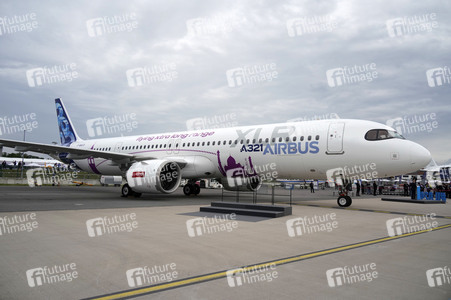 ILA - Internationale Luft- und Raumfahrtausstellung Berlin