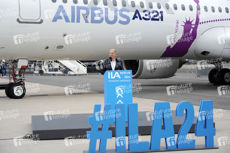 ILA - Internationale Luft- und Raumfahrtausstellung Berlin