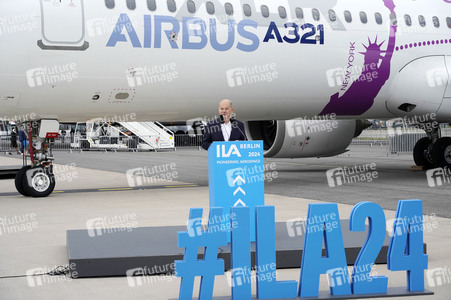 ILA - Internationale Luft- und Raumfahrtausstellung Berlin