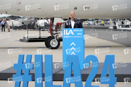ILA - Internationale Luft- und Raumfahrtausstellung Berlin