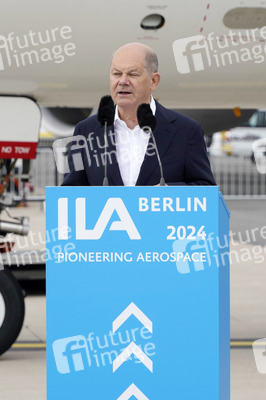 ILA - Internationale Luft- und Raumfahrtausstellung Berlin