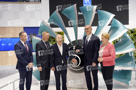 ILA - Internationale Luft- und Raumfahrtausstellung Berlin