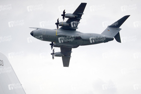 ILA - Internationale Luft- und Raumfahrtausstellung Berlin