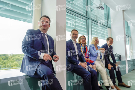 103. Sitzung des Bundeskabinetts in Berlin