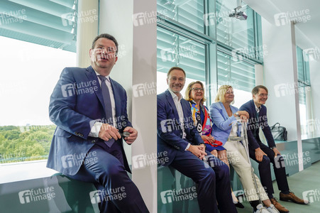 103. Sitzung des Bundeskabinetts in Berlin