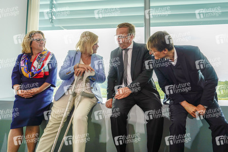 103. Sitzung des Bundeskabinetts in Berlin