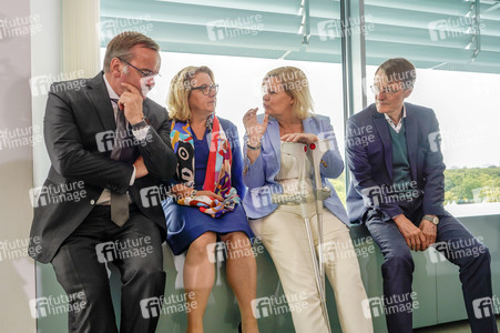 103. Sitzung des Bundeskabinetts in Berlin