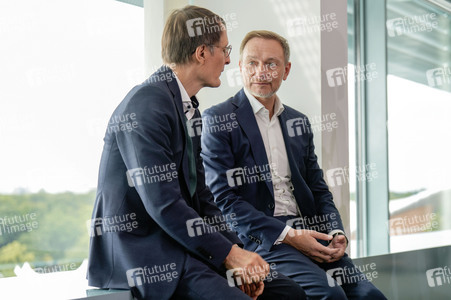 103. Sitzung des Bundeskabinetts in Berlin