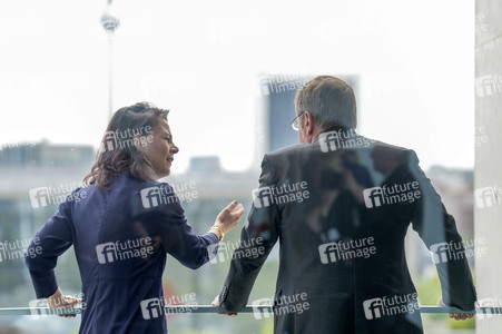 103. Sitzung des Bundeskabinetts in Berlin