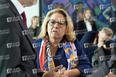 103. Sitzung des Bundeskabinetts in Berlin