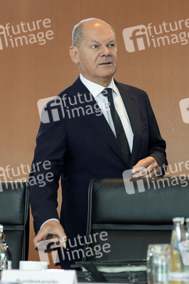 103. Sitzung des Bundeskabinetts in Berlin