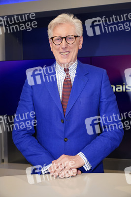 Talkshow 'maischberger' in Berlin