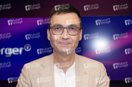 Talkshow 'maischberger' in Berlin