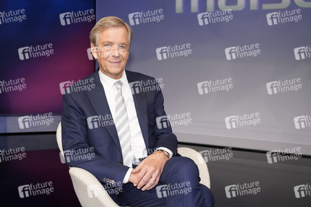 Talkshow 'maischberger' in Berlin
