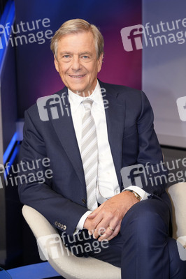 Talkshow 'maischberger' in Berlin