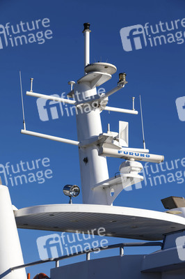 Symbolfoto Schiffsradar