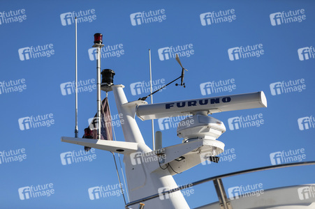 Symbolfoto Schiffsradar