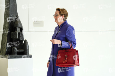 Fraktionssitzung der SPD-Bundestagsfraktion in Berlin