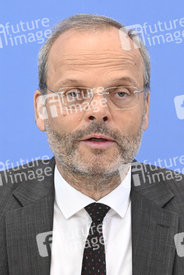 Bundespressekonferenz Antisemitische Allianzen nach dem 7. Oktober iun Berlin