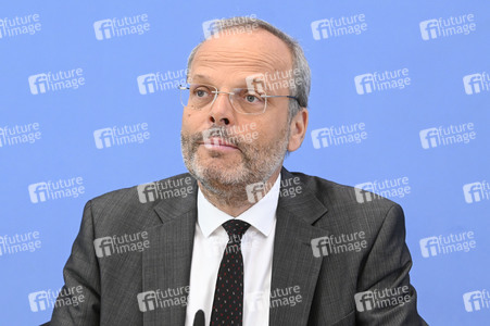 Bundespressekonferenz Antisemitische Allianzen nach dem 7. Oktober iun Berlin