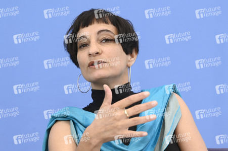 Bundespressekonferenz Antisemitische Allianzen nach dem 7. Oktober iun Berlin