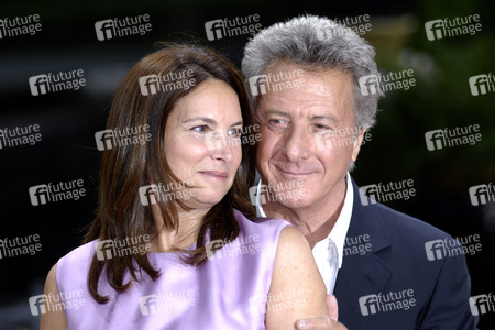 Dustin Hoffman in Berlin