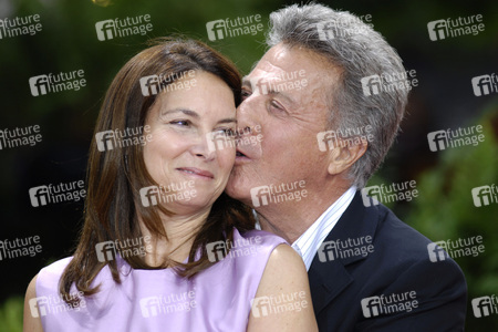 Dustin Hoffman in Berlin