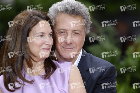 Dustin Hoffman in Berlin