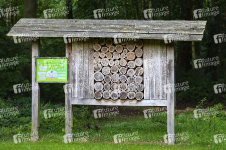 Symbolfoto Insektenhotel