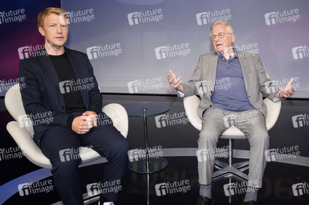 Talkshow 'maischberger' in Berlin