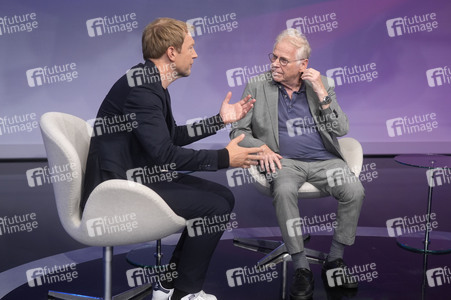 Talkshow 'maischberger' in Berlin