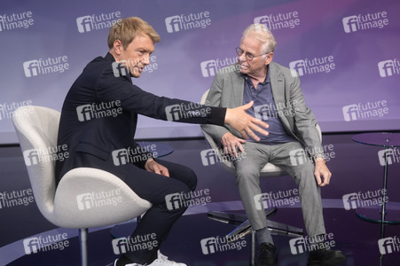 Talkshow 'maischberger' in Berlin