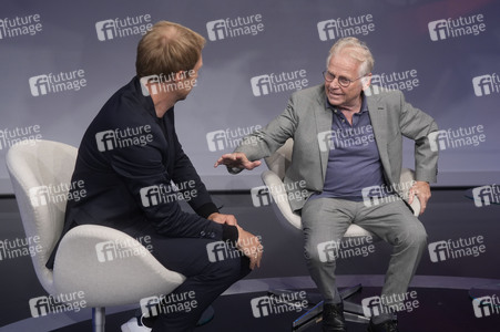 Talkshow 'maischberger' in Berlin