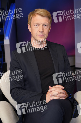 Talkshow 'maischberger' in Berlin