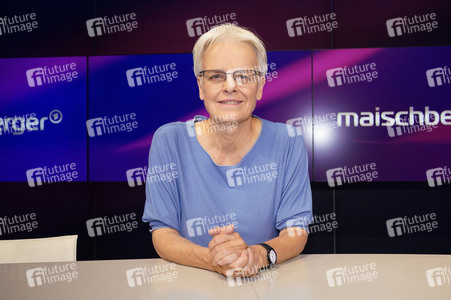 Talkshow 'maischberger' in Berlin