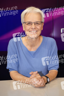 Talkshow 'maischberger' in Berlin