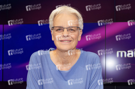 Talkshow 'maischberger' in Berlin