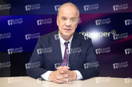 Talkshow 'maischberger' in Berlin