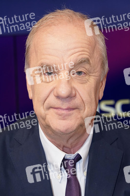 Talkshow 'maischberger' in Berlin