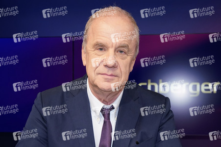 Talkshow 'maischberger' in Berlin