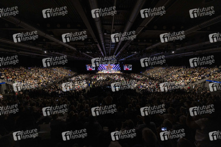 Konzert von André Rieu und dem Johann Strauss Orchester in Erfurt