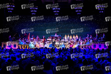 Konzert von André Rieu und dem Johann Strauss Orchester in Erfurt