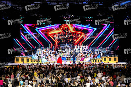 Konzert von André Rieu und dem Johann Strauss Orchester in Erfurt
